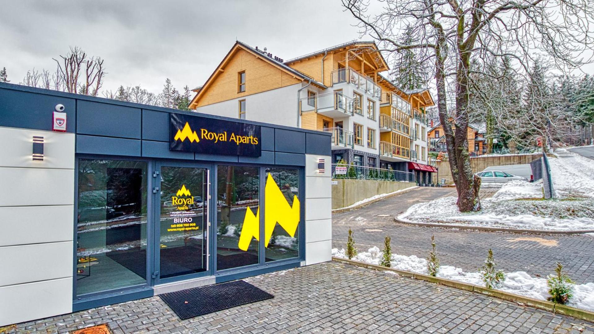 שצ'קלארסקה פוראובה Apartamenty Kilinskiego 17 - Centrum, Przy Wyciagu, Blisko Szlakow מראה חיצוני תמונה