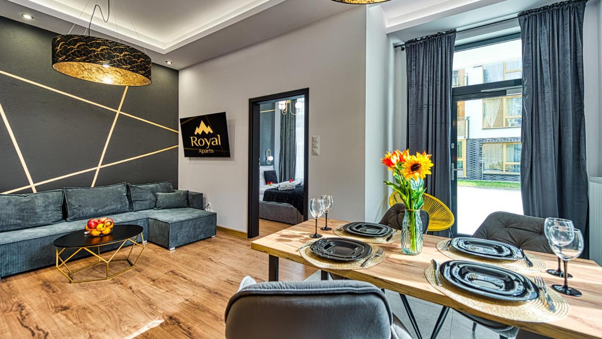 שצ'קלארסקה פוראובה Apartamenty Kilinskiego 17 - Centrum, Przy Wyciagu, Blisko Szlakow מראה חיצוני תמונה