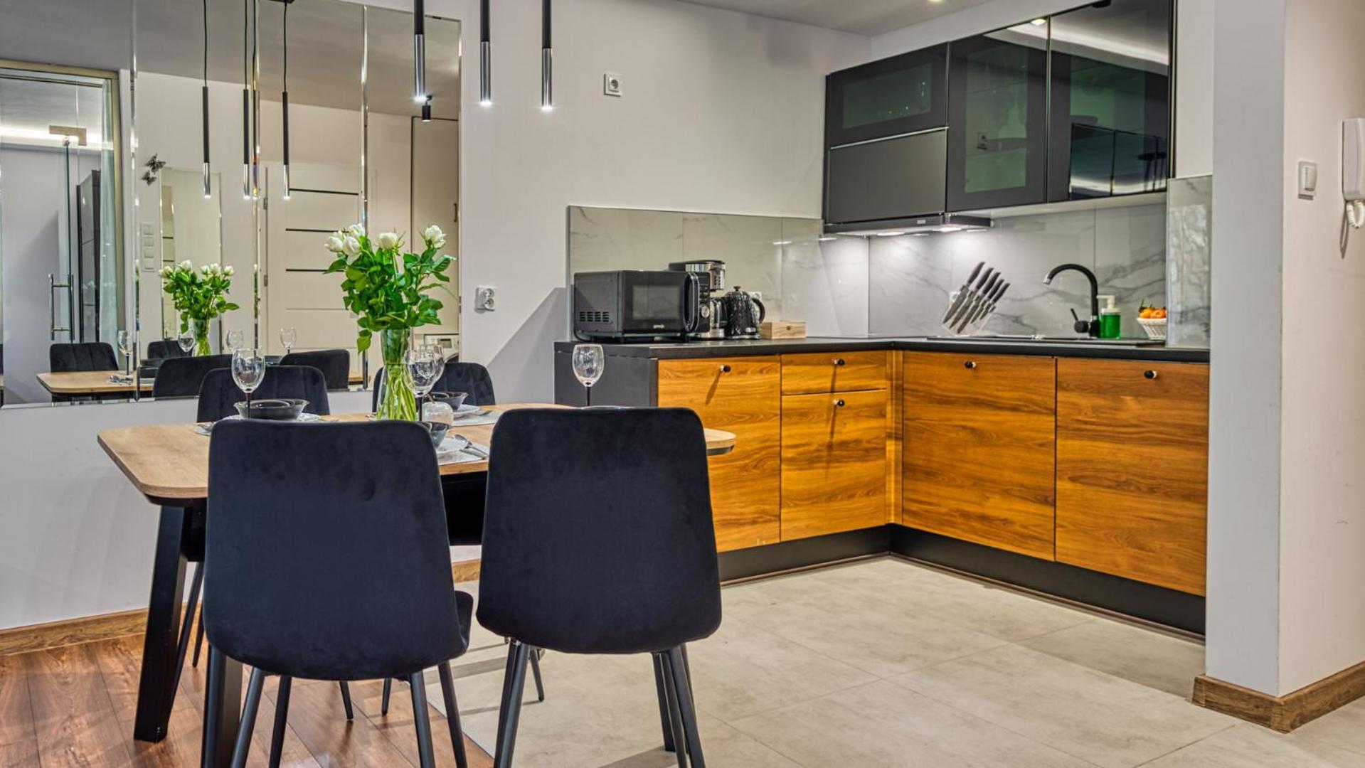 שצ'קלארסקה פוראובה Apartamenty Kilinskiego 17 - Centrum, Przy Wyciagu, Blisko Szlakow מראה חיצוני תמונה