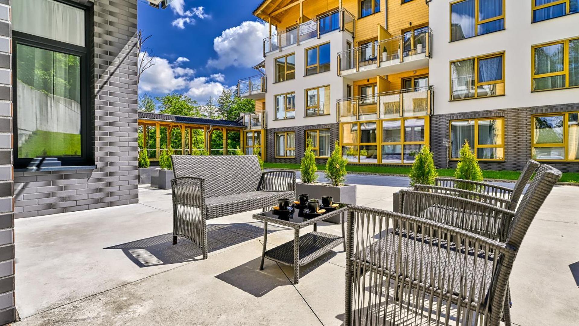 שצ'קלארסקה פוראובה Apartamenty Kilinskiego 17 - Centrum, Przy Wyciagu, Blisko Szlakow מראה חיצוני תמונה