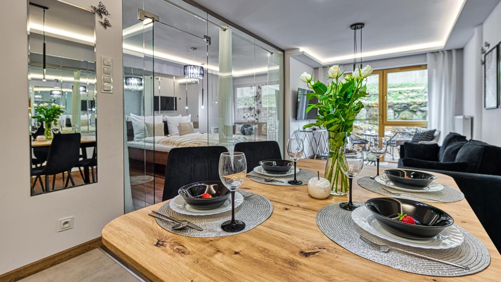 שצ'קלארסקה פוראובה Apartamenty Kilinskiego 17 - Centrum, Przy Wyciagu, Blisko Szlakow מראה חיצוני תמונה