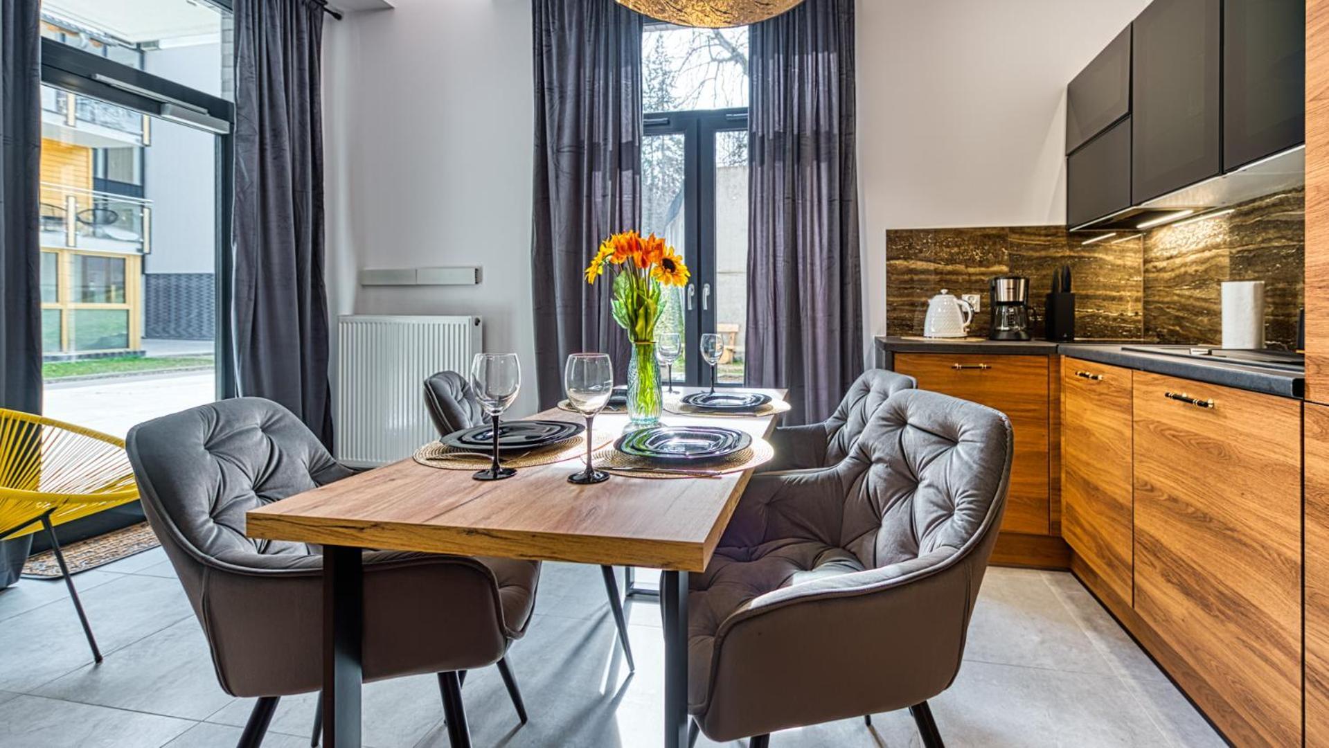 שצ'קלארסקה פוראובה Apartamenty Kilinskiego 17 - Centrum, Przy Wyciagu, Blisko Szlakow מראה חיצוני תמונה