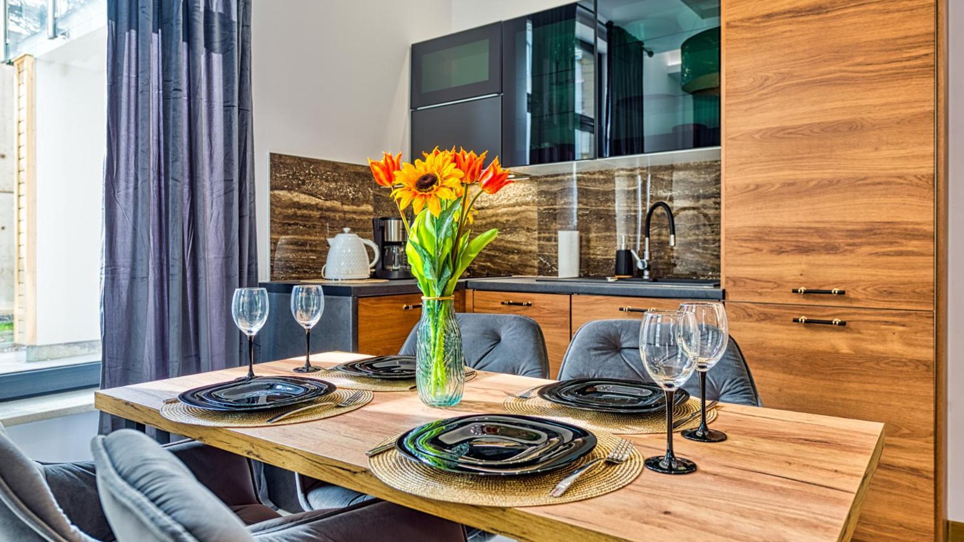 שצ'קלארסקה פוראובה Apartamenty Kilinskiego 17 - Centrum, Przy Wyciagu, Blisko Szlakow מראה חיצוני תמונה