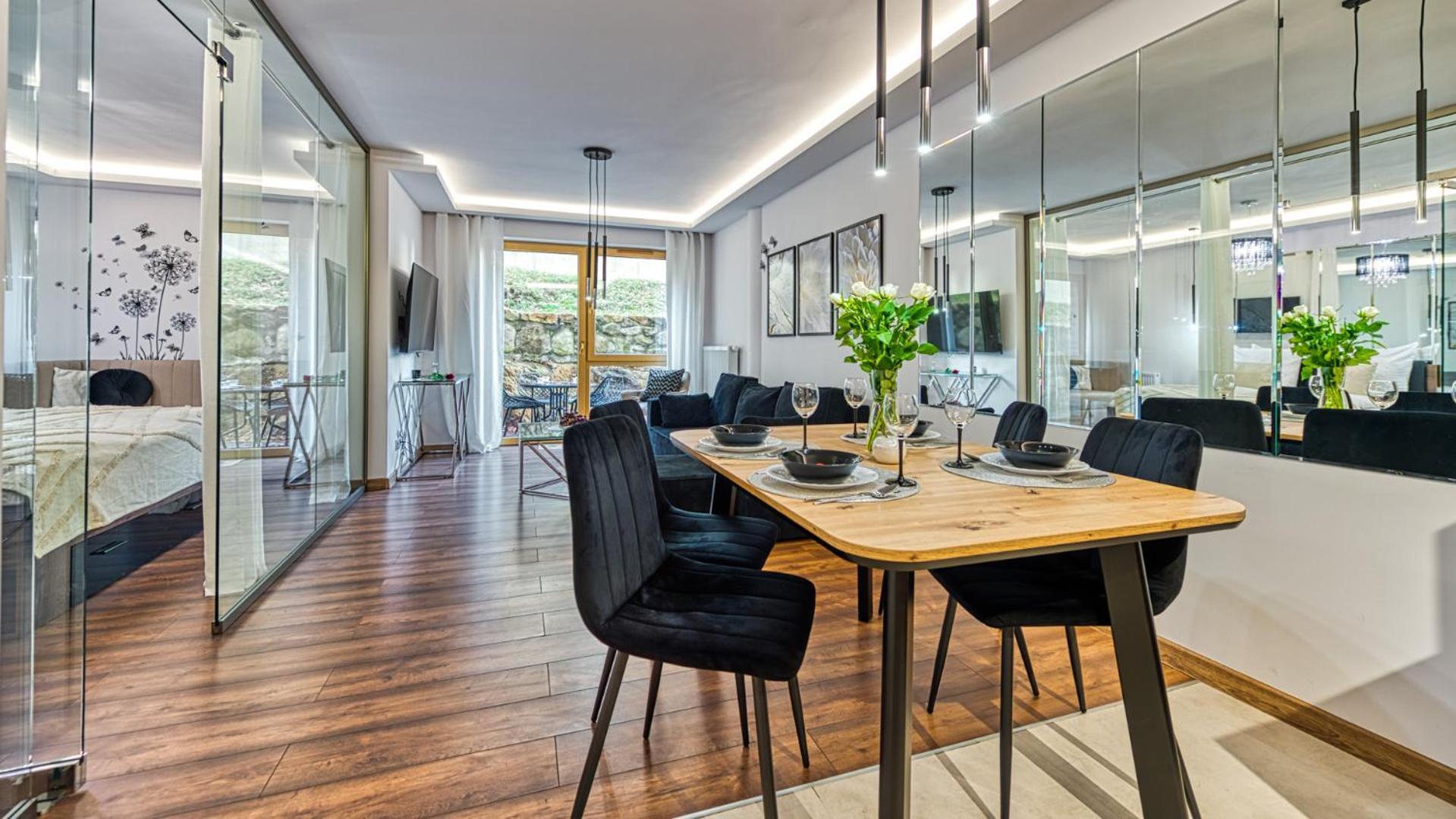 שצ'קלארסקה פוראובה Apartamenty Kilinskiego 17 - Centrum, Przy Wyciagu, Blisko Szlakow מראה חיצוני תמונה