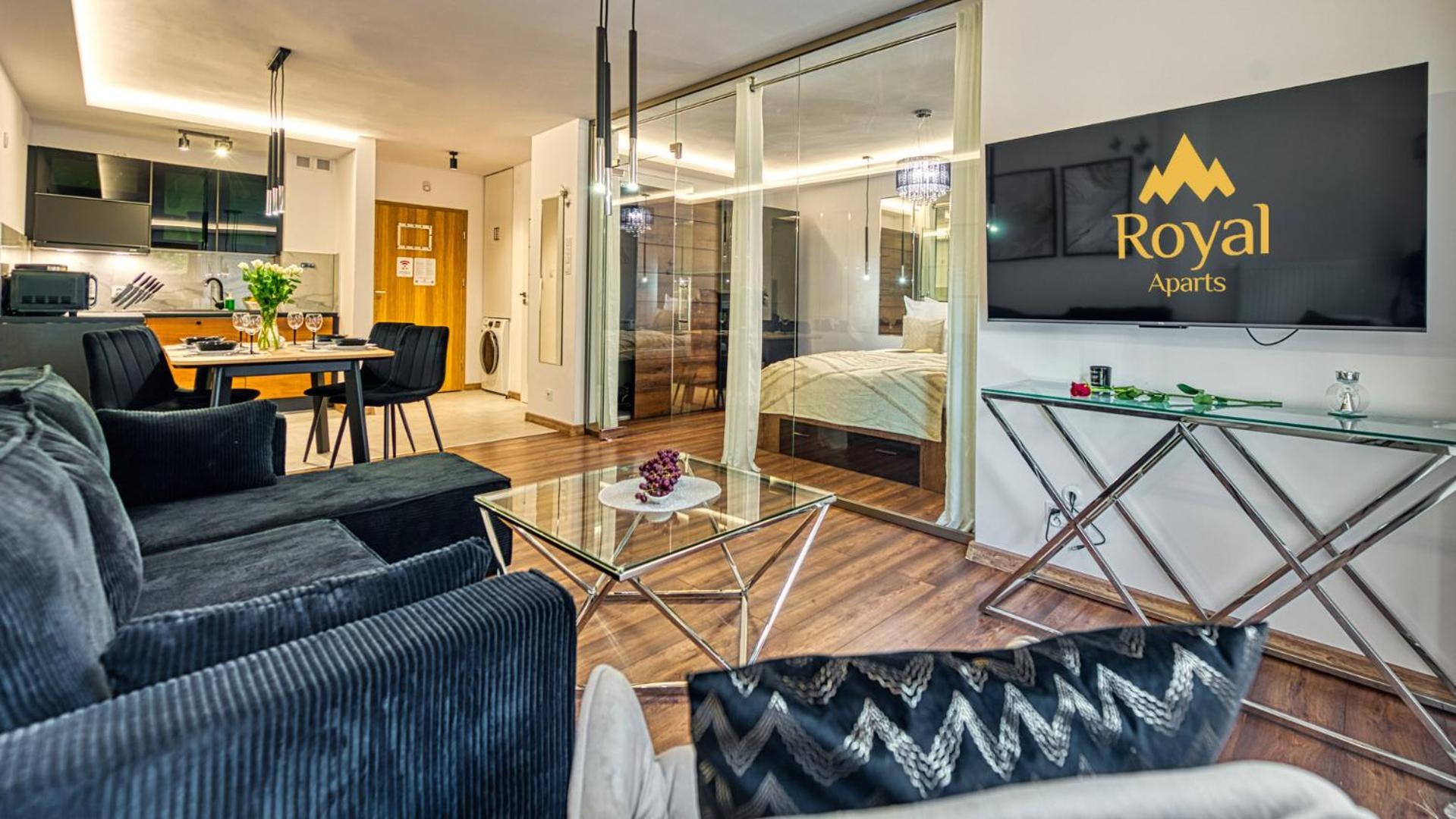 שצ'קלארסקה פוראובה Apartamenty Kilinskiego 17 - Centrum, Przy Wyciagu, Blisko Szlakow מראה חיצוני תמונה