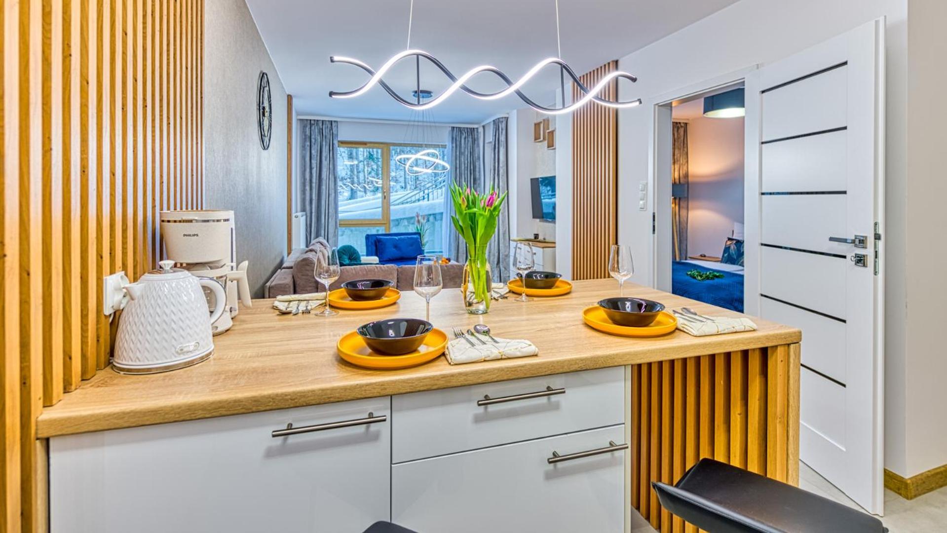 שצ'קלארסקה פוראובה Apartamenty Kilinskiego 17 - Centrum, Przy Wyciagu, Blisko Szlakow מראה חיצוני תמונה