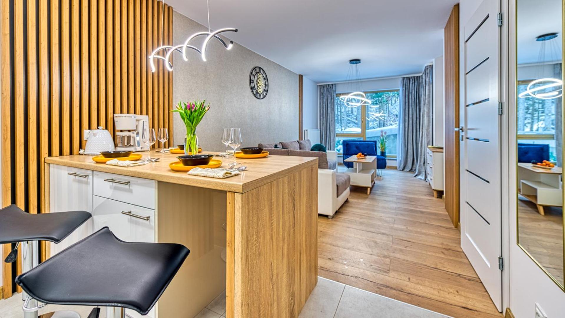 שצ'קלארסקה פוראובה Apartamenty Kilinskiego 17 - Centrum, Przy Wyciagu, Blisko Szlakow מראה חיצוני תמונה