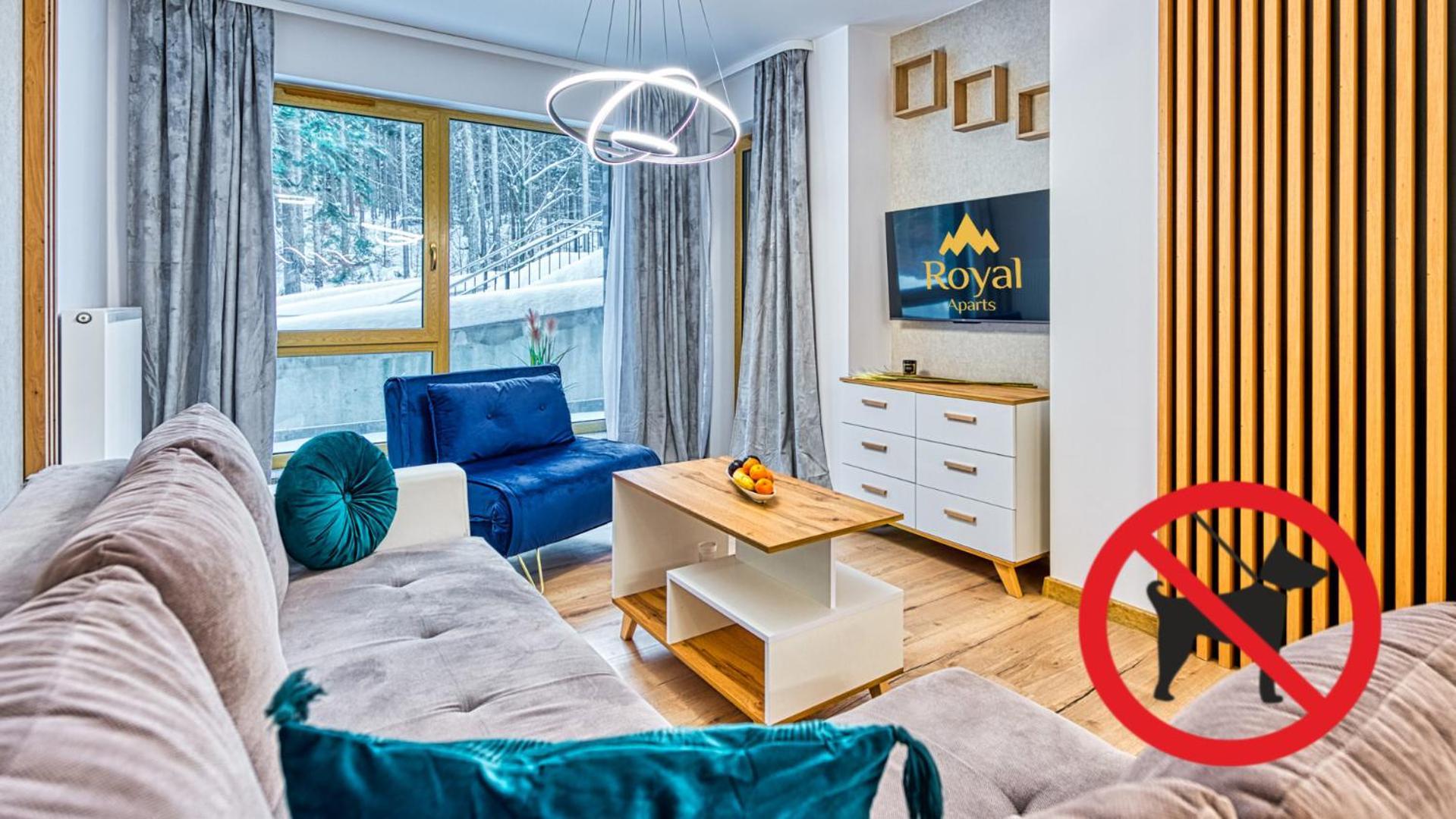 שצ'קלארסקה פוראובה Apartamenty Kilinskiego 17 - Centrum, Przy Wyciagu, Blisko Szlakow מראה חיצוני תמונה