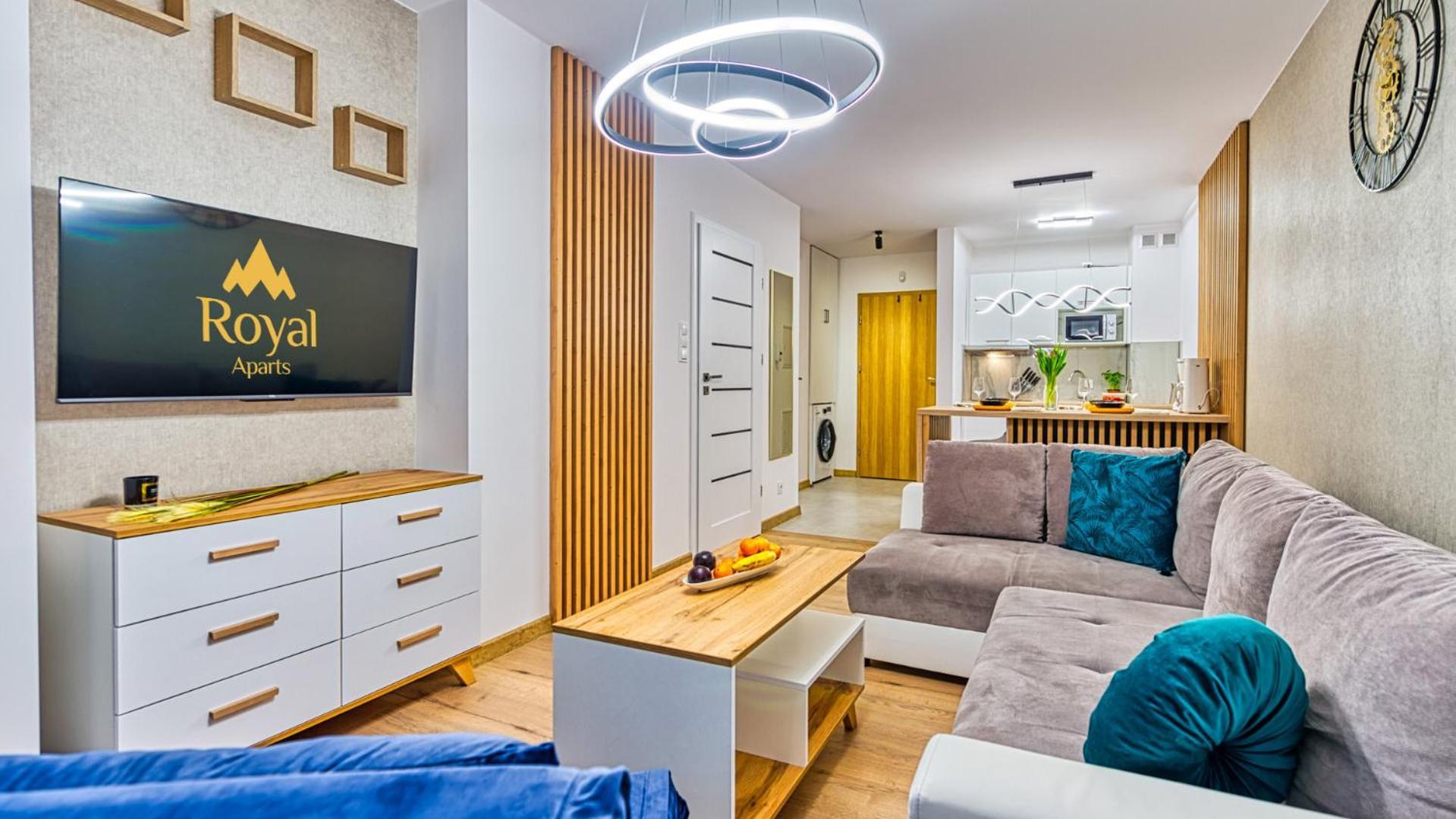 שצ'קלארסקה פוראובה Apartamenty Kilinskiego 17 - Centrum, Przy Wyciagu, Blisko Szlakow מראה חיצוני תמונה