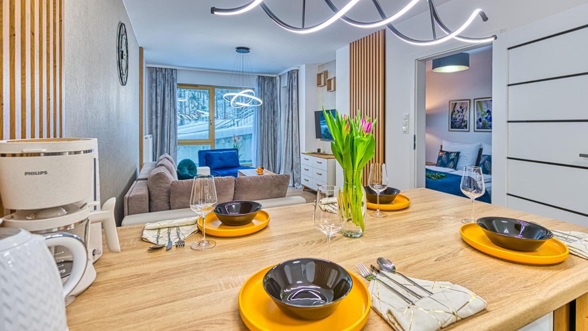 שצ'קלארסקה פוראובה Apartamenty Kilinskiego 17 - Centrum, Przy Wyciagu, Blisko Szlakow מראה חיצוני תמונה