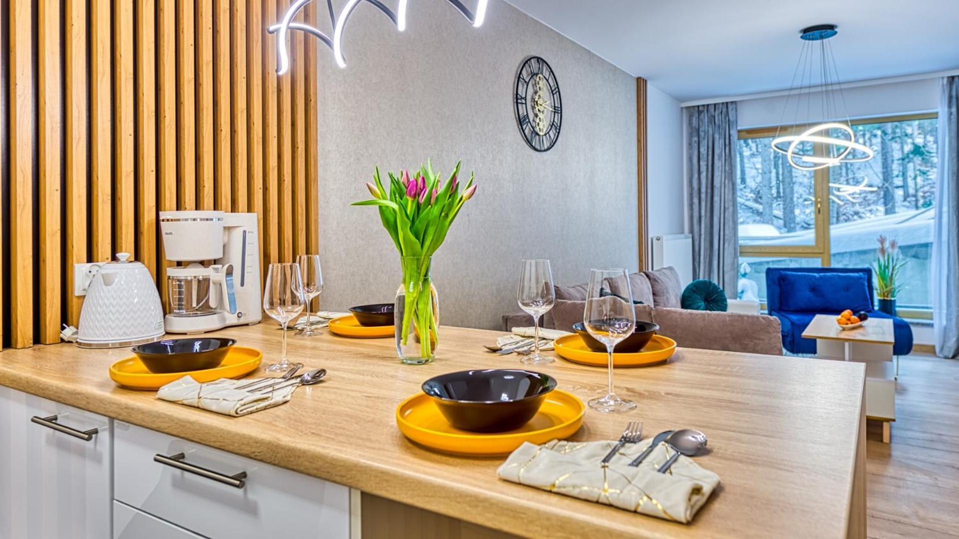 שצ'קלארסקה פוראובה Apartamenty Kilinskiego 17 - Centrum, Przy Wyciagu, Blisko Szlakow מראה חיצוני תמונה