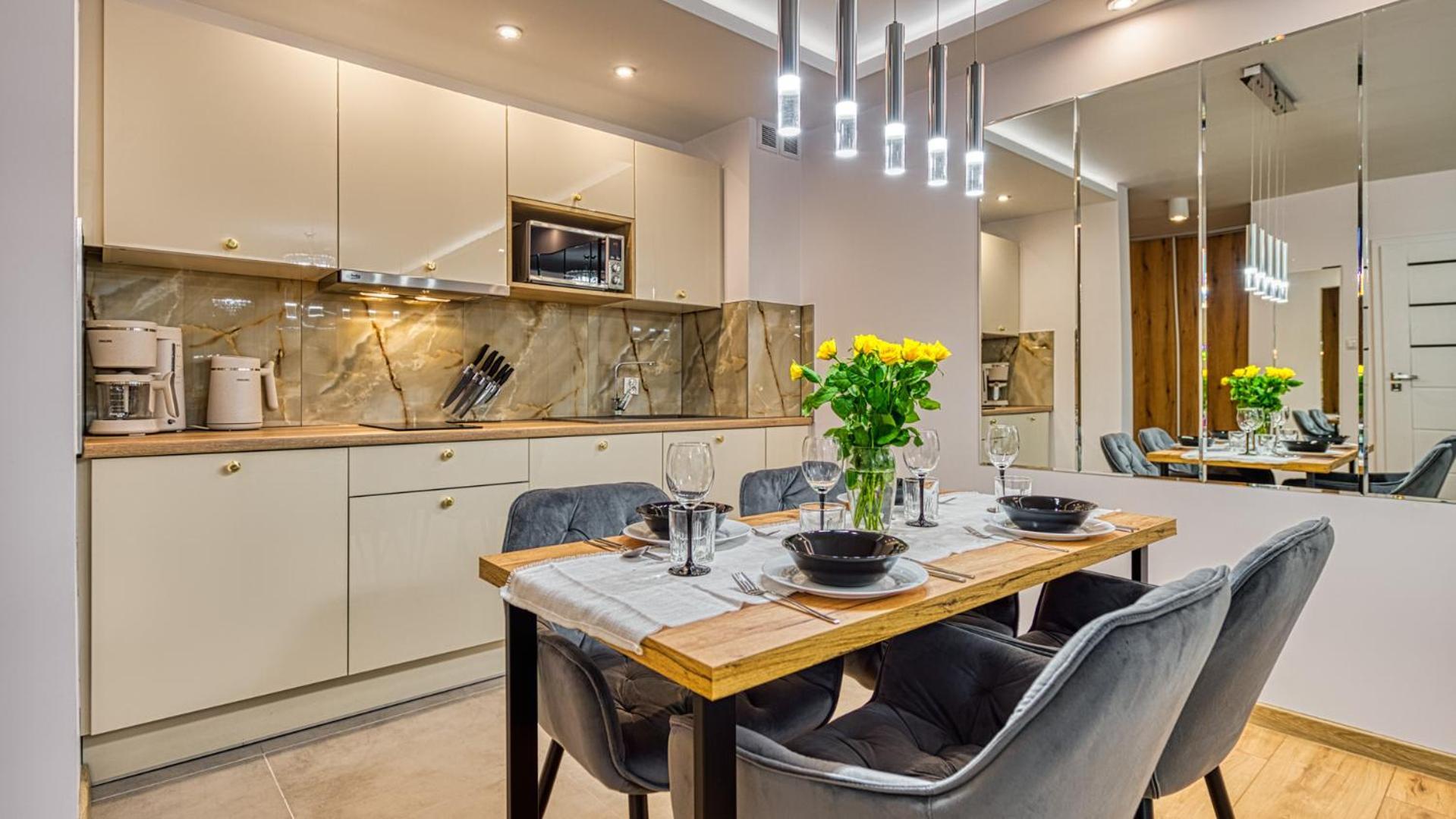 שצ'קלארסקה פוראובה Apartamenty Kilinskiego 17 - Centrum, Przy Wyciagu, Blisko Szlakow מראה חיצוני תמונה