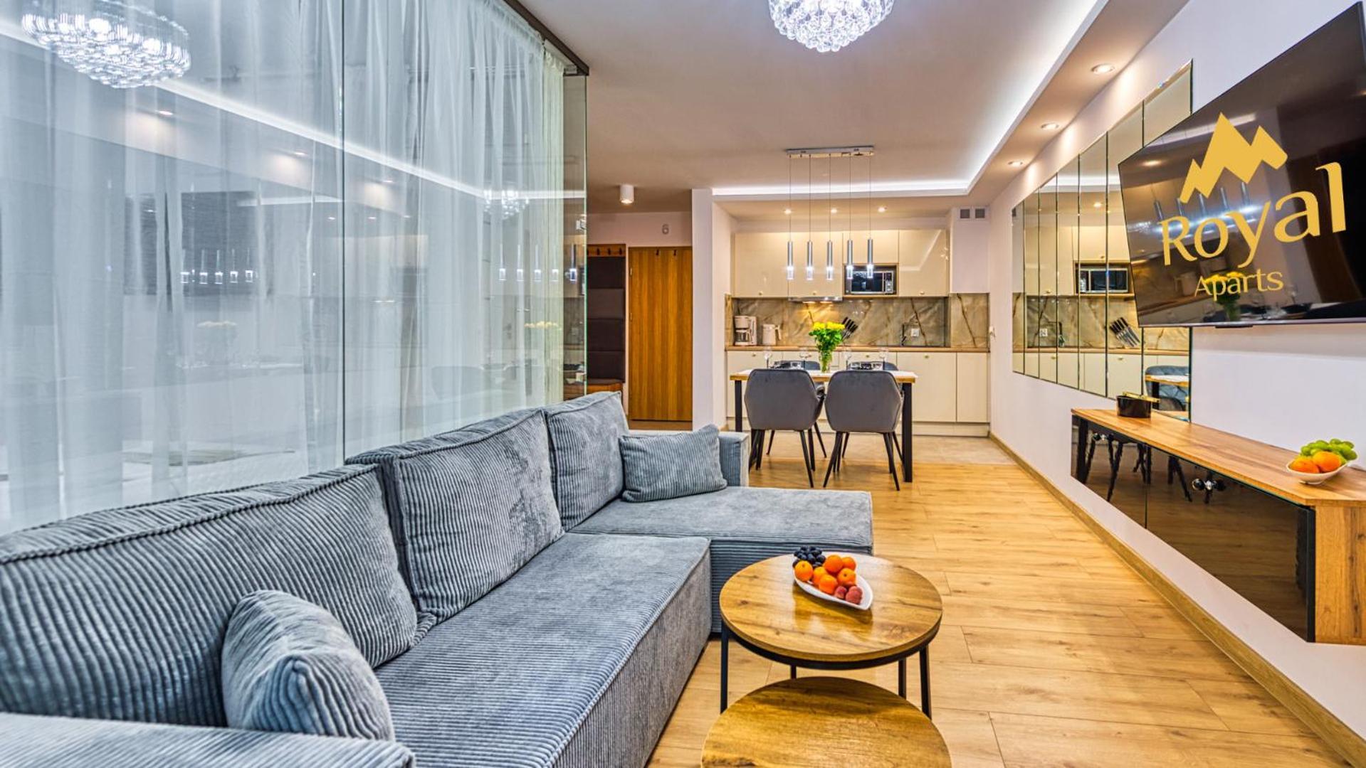 שצ'קלארסקה פוראובה Apartamenty Kilinskiego 17 - Centrum, Przy Wyciagu, Blisko Szlakow מראה חיצוני תמונה