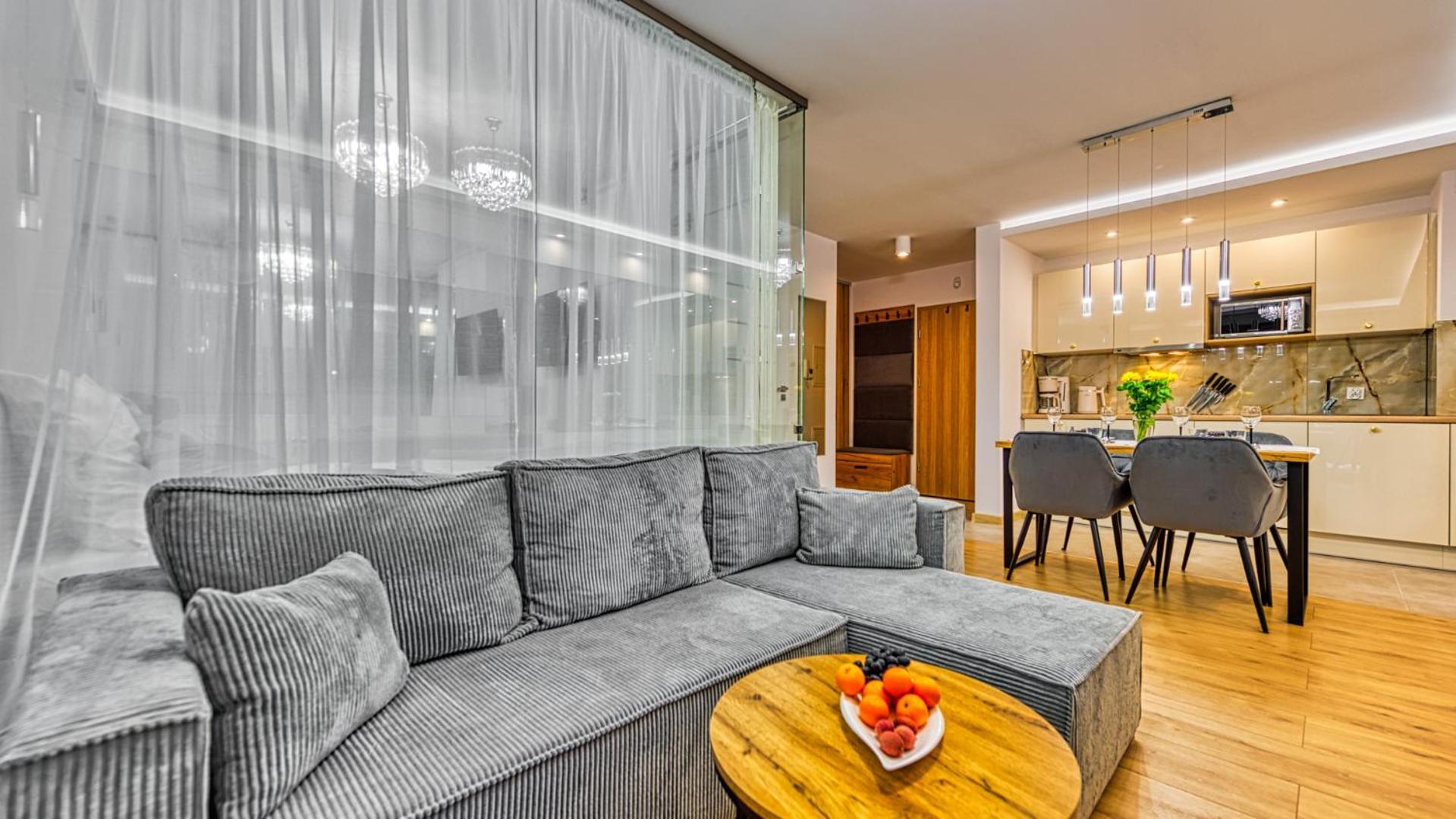 שצ'קלארסקה פוראובה Apartamenty Kilinskiego 17 - Centrum, Przy Wyciagu, Blisko Szlakow מראה חיצוני תמונה