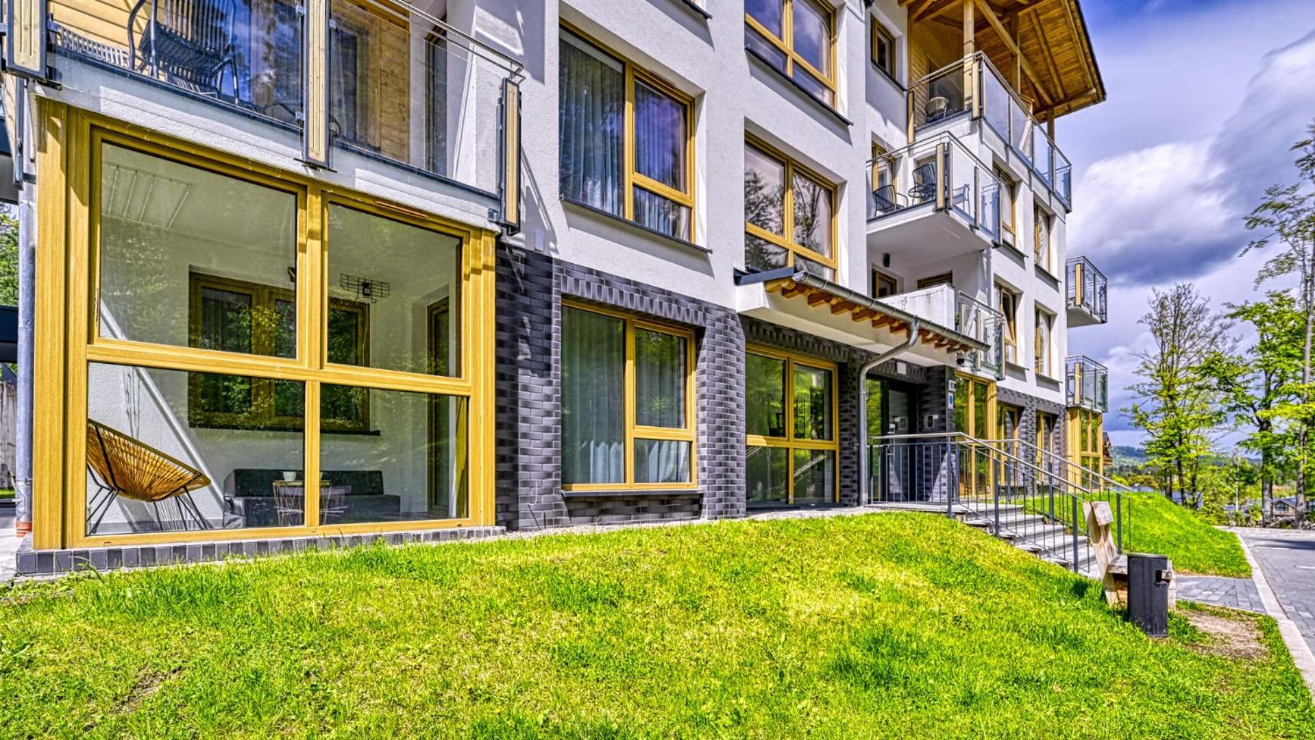 שצ'קלארסקה פוראובה Apartamenty Kilinskiego 17 - Centrum, Przy Wyciagu, Blisko Szlakow מראה חיצוני תמונה