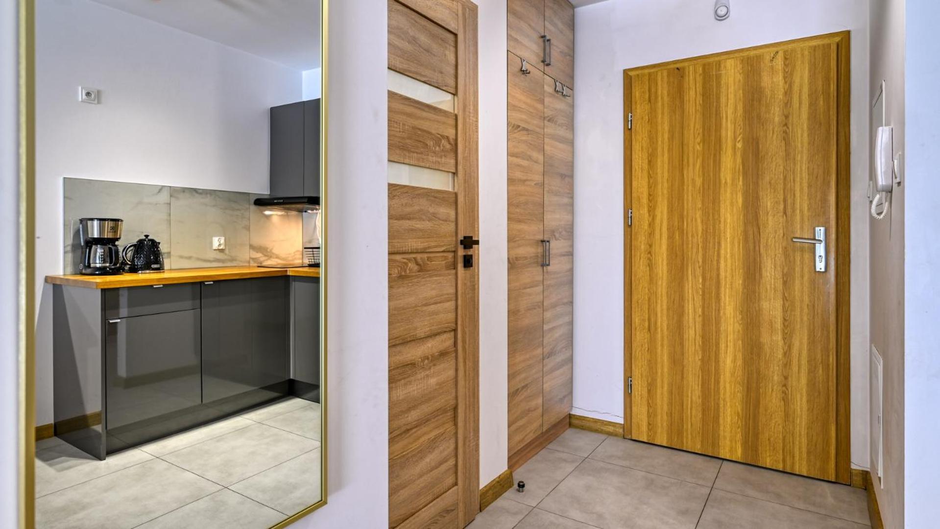 שצ'קלארסקה פוראובה Apartamenty Kilinskiego 17 - Centrum, Przy Wyciagu, Blisko Szlakow מראה חיצוני תמונה