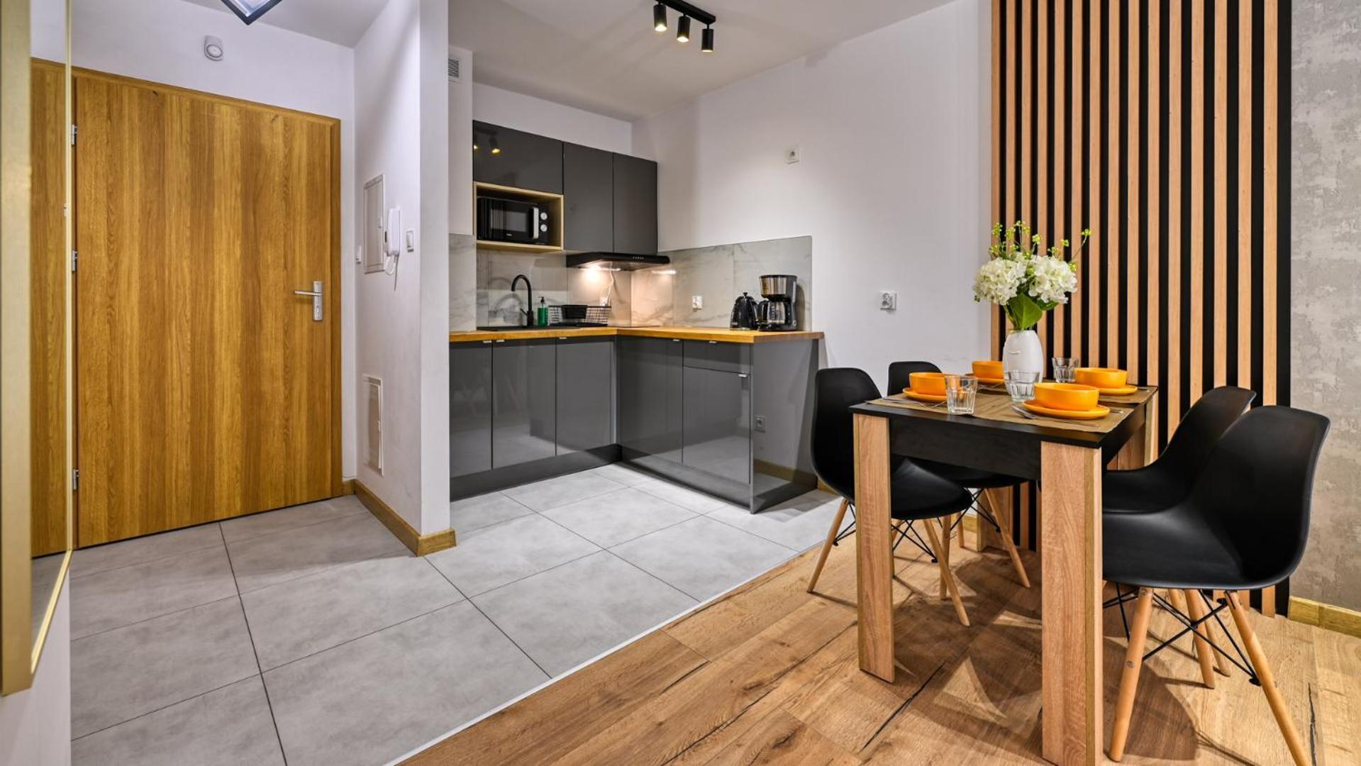 שצ'קלארסקה פוראובה Apartamenty Kilinskiego 17 - Centrum, Przy Wyciagu, Blisko Szlakow מראה חיצוני תמונה