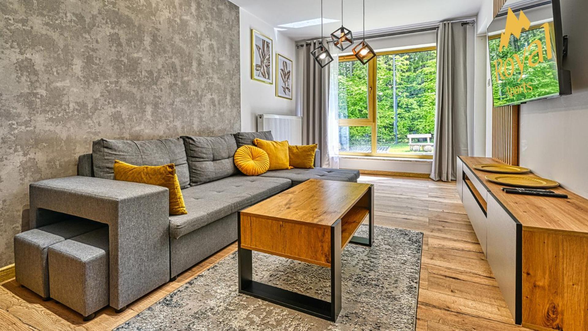 שצ'קלארסקה פוראובה Apartamenty Kilinskiego 17 - Centrum, Przy Wyciagu, Blisko Szlakow מראה חיצוני תמונה