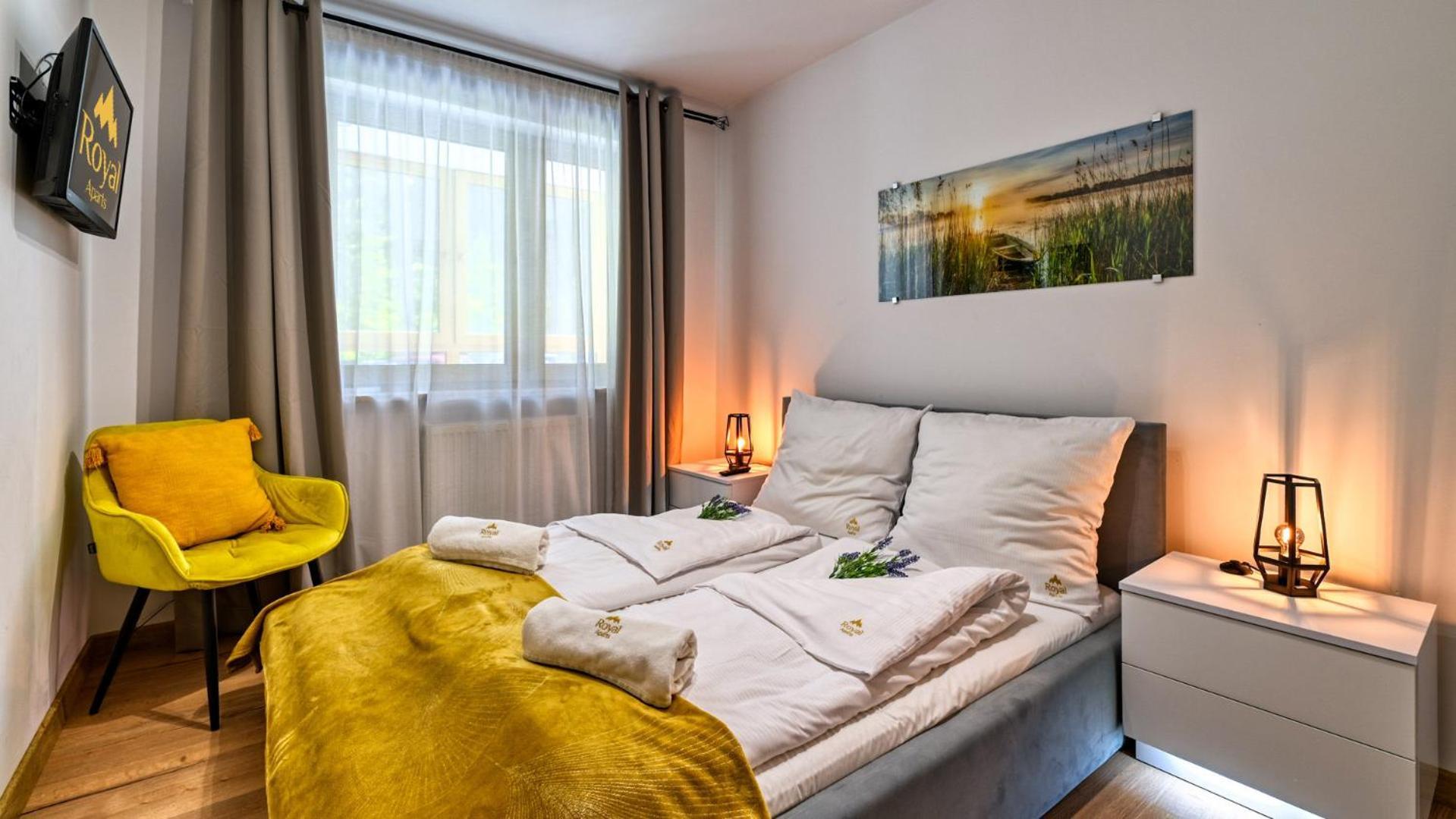 שצ'קלארסקה פוראובה Apartamenty Kilinskiego 17 - Centrum, Przy Wyciagu, Blisko Szlakow מראה חיצוני תמונה