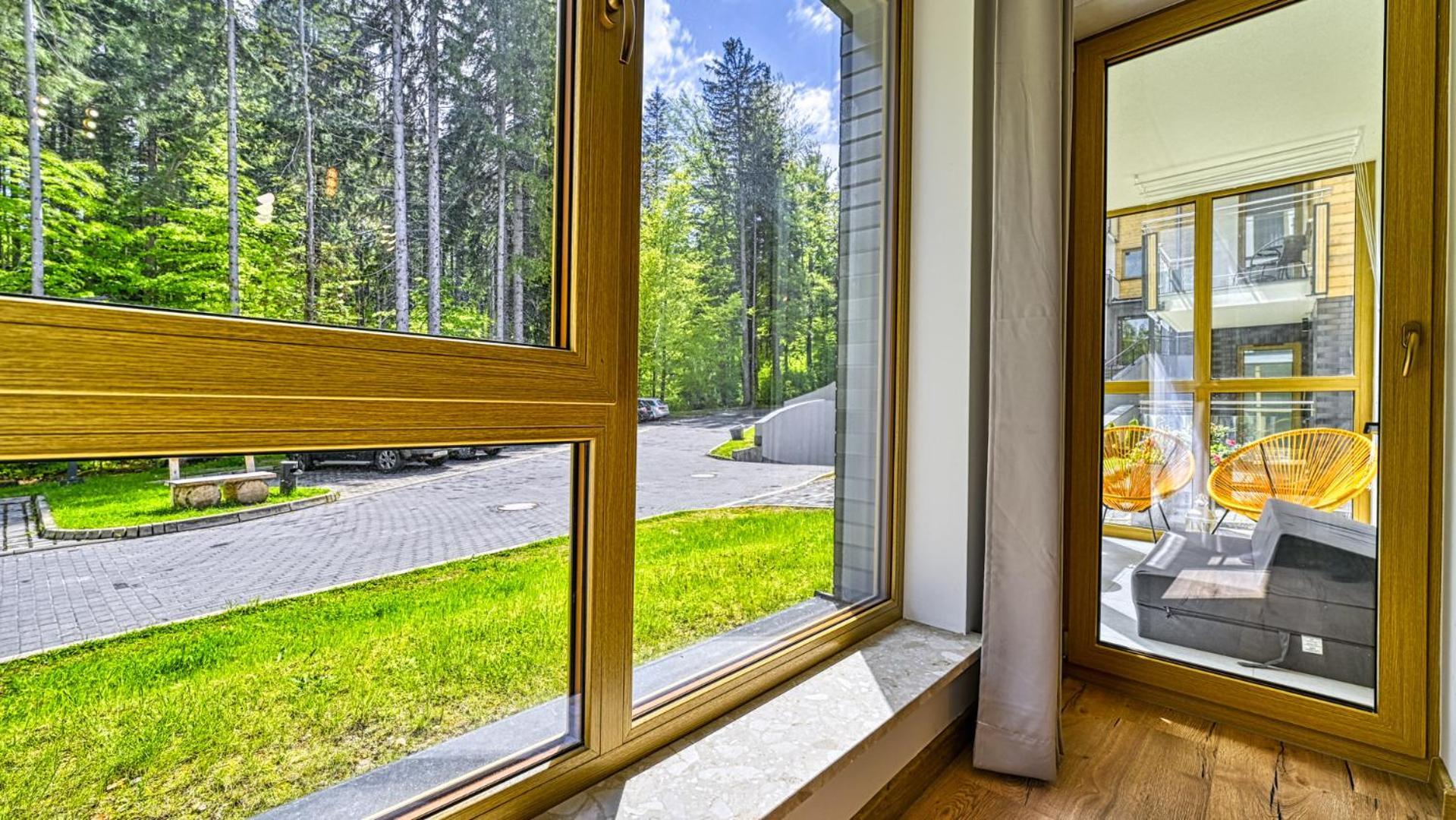 שצ'קלארסקה פוראובה Apartamenty Kilinskiego 17 - Centrum, Przy Wyciagu, Blisko Szlakow מראה חיצוני תמונה
