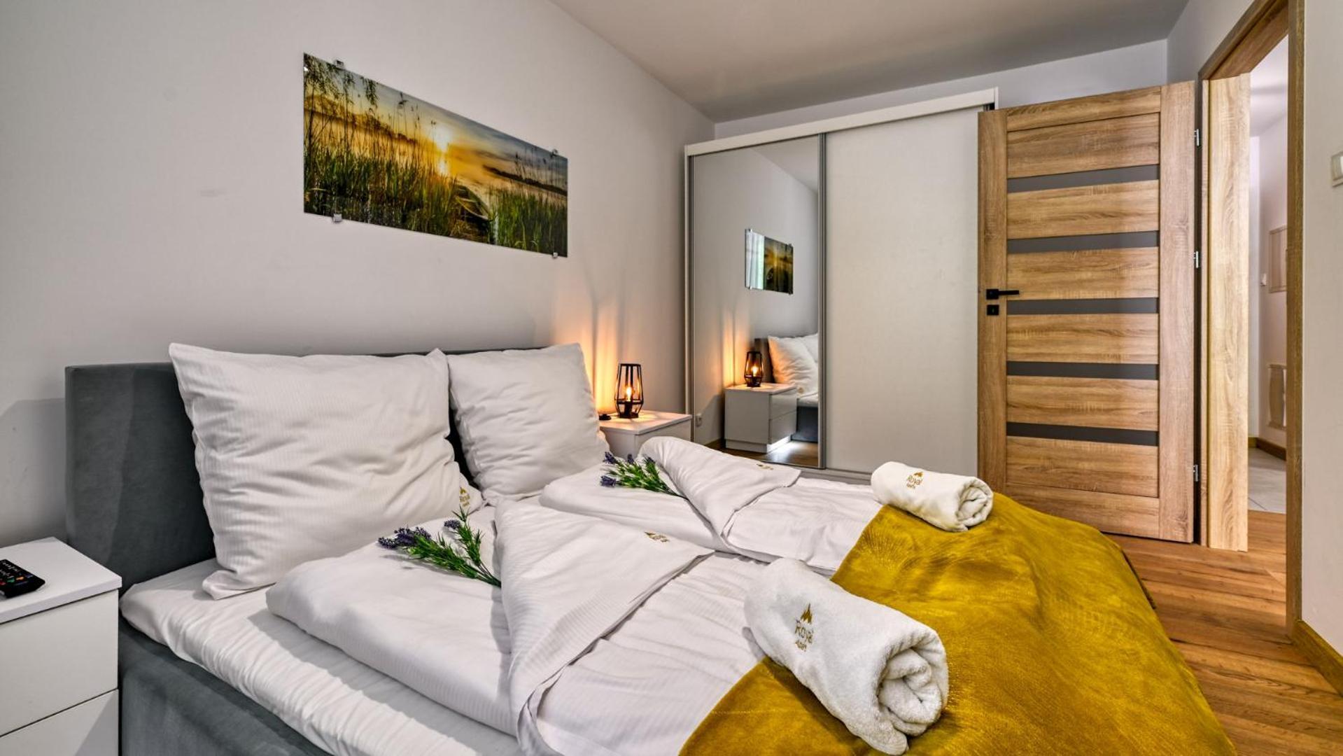 שצ'קלארסקה פוראובה Apartamenty Kilinskiego 17 - Centrum, Przy Wyciagu, Blisko Szlakow מראה חיצוני תמונה